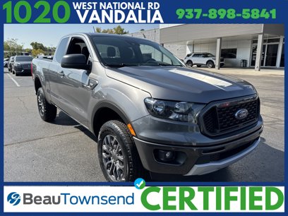 Certified 2021 Ford Ranger XLT w/ Equipment Group 301A Mid