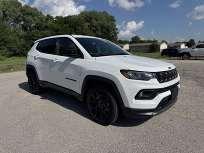 New 2025 Jeep Compass Latitude w/ Altitude Special Edition