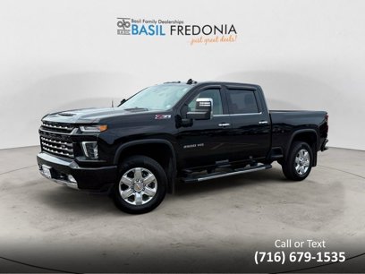 Used 2023 Chevrolet Silverado 2500 LTZ w/ Z71 Chrome Sport Edition