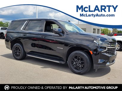 Used 2021 Chevrolet Tahoe LT