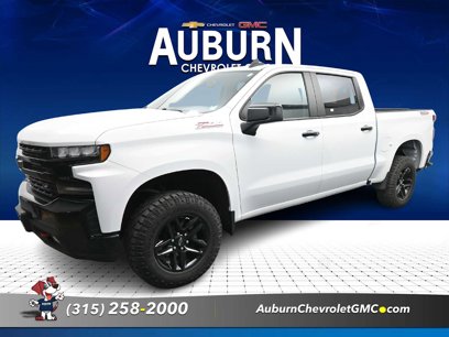 Used 2022 Chevrolet Silverado 1500 LT Trail Boss w/ Convenience Package II