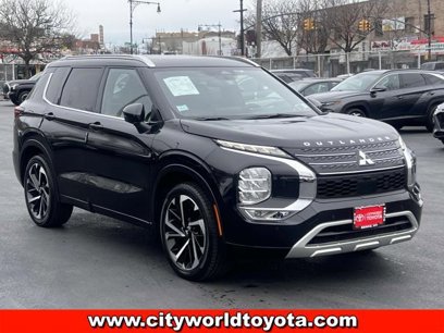 Used 2022 Mitsubishi Outlander SEL