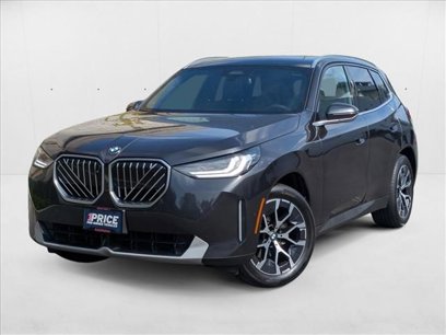 Used 2025 BMW X3 xDrive30i w/ Premium Package