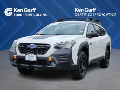 Used 2022 Subaru Outback Wilderness
