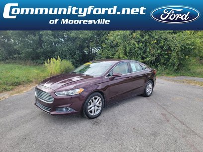 Used 2013 Ford Fusion SE