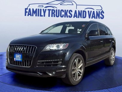 Used 2015 Audi Q7 3.0T Premium Plus