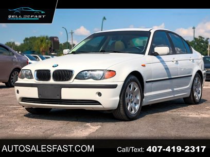 Used 2005 BMW 325i Sedan