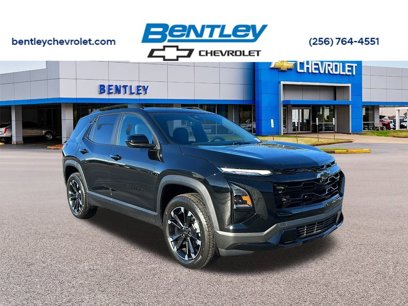 New 2025 Chevrolet Equinox RS w/ Convenience Package III