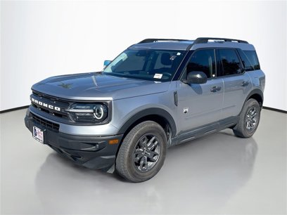 Used 2023 Ford Bronco Sport Big Bend w/ Convenience Package