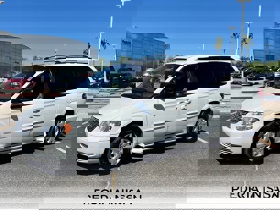 Used 2002 Chrysler Town & Country LX