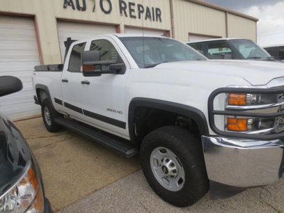 Used 2019 Chevrolet Silverado 2500 W/T