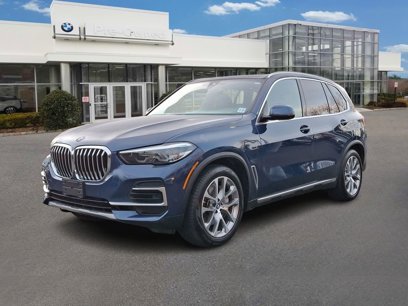 Certified 2022 BMW X5 xDrive45e w/ Premium Package