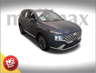 Used 2023 Hyundai Santa Fe Limited