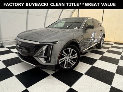 Used 2024 Cadillac Lyriq Tech w/ Driver Assist Package