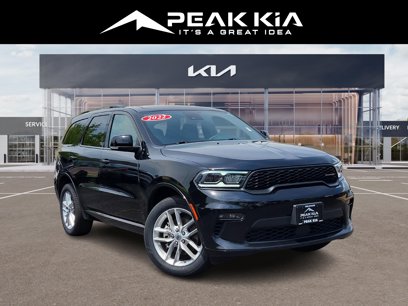 Used 2022 Dodge Durango GT