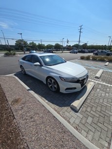 Used 2018 Honda Accord Touring