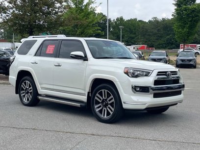 Used 2023 Toyota 4Runner Limited