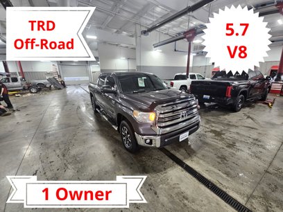Used 2017 Toyota Tundra SR5