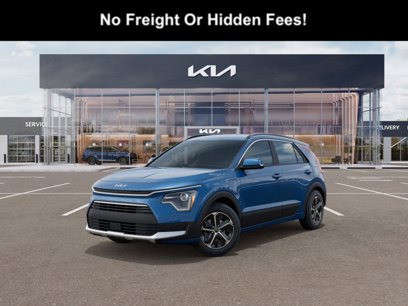 New 2025 Kia Niro EX