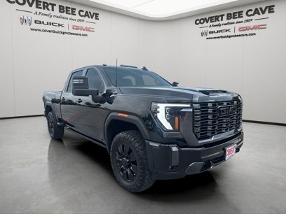 Certified 2024 GMC Sierra 2500 Denali Ultimate