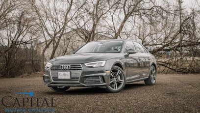 Used 2018 Audi A4 2.0T Premium Plus w/ Premium Plus Package