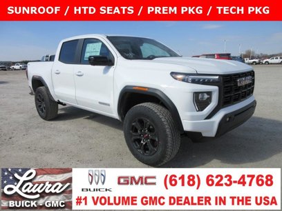 New 2025 GMC Canyon Elevation w/ Convenience Package