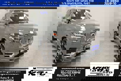 Certified 2023 Volvo XC90 B6 Ultimate