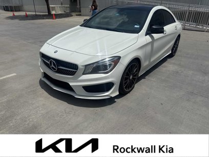 Used 2016 Mercedes-Benz CLA 250