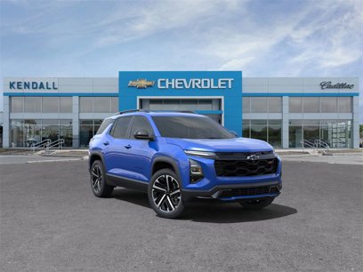 New 2026 Chevrolet Equinox RS w/ Convenience Package III