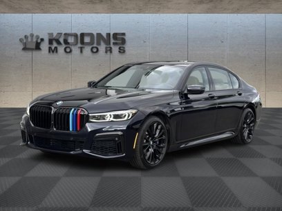 Used 2022 BMW 740i xDrive w/ M Sport Package