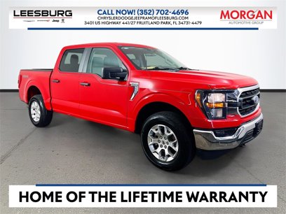 Used 2023 Ford F150 XLT