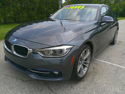 Used 2016 BMW 328i xDrive Sedan