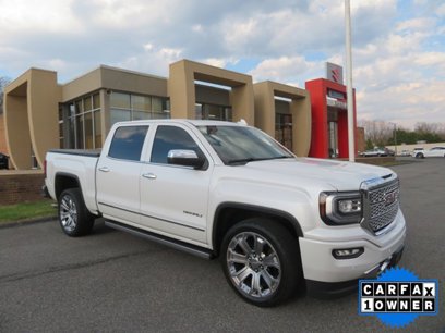 Used 2018 GMC Sierra 1500 Denali w/ Denali Ultimate Package
