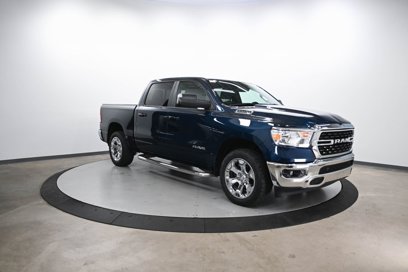 Certified 2022 RAM 1500 Big Horn