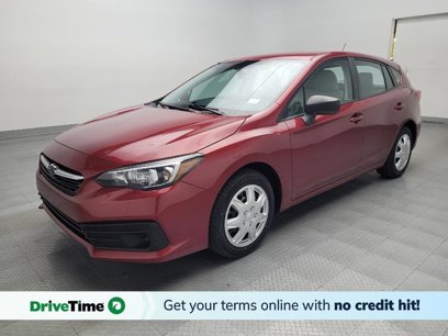 Used 2022 Subaru Impreza 2.0i