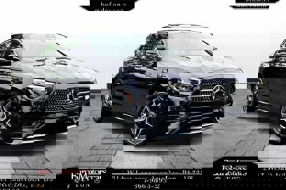 Certified 2023 Mercedes-Benz E 350 4MATIC Sedan