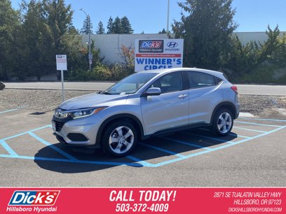 Used 2020 Honda HR-V LX