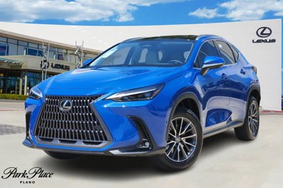 New 2025 Lexus NX 300h AWD w/ Luxury Package
