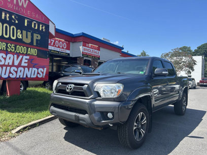 Used 2014 Toyota Tacoma 4x4 Double Cab
