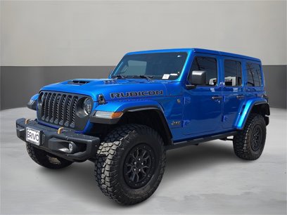 Used 2023 Jeep Wrangler Unlimited Rubicon 392 w/ Trailer Tow Package