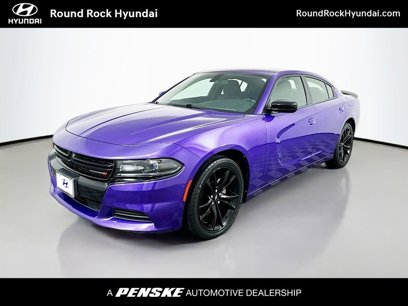 Used 2018 Dodge Charger SXT w/ Blacktop Package
