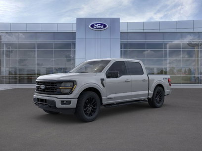 New 2024 Ford F150 XLT w/ Equipment Group 303A High