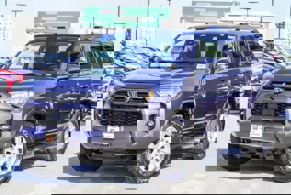 Certified 2022 Toyota 4Runner SR5 Premium
