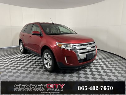 Used 2012 Ford Edge SEL