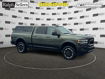 Certified 2024 RAM 2500 Rebel