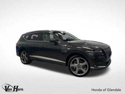 Used 2024 Genesis GV80 2.5T w/ Prestige Package