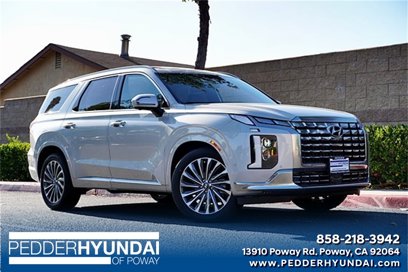 New 2025 Hyundai Palisade Calligraphy