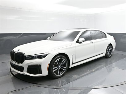 Certified 2022 BMW 750i xDrive w/ Executive Package