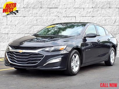 Used 2023 Chevrolet Malibu LT