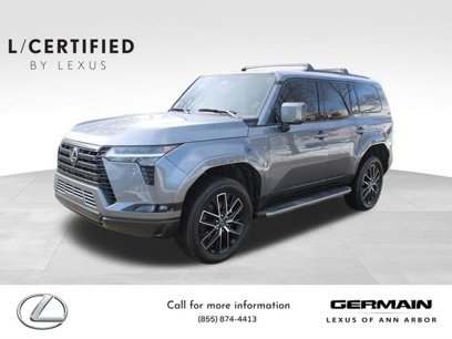 Certified 2024 Lexus GX 550